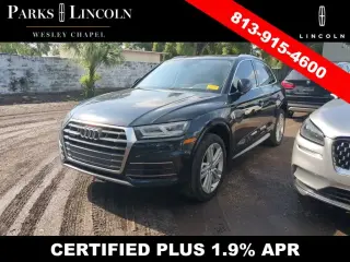 Audi Q5 2018 AWD 2.0T quattro Premium Plus 4dr SUV