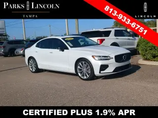 Volvo S60 2021 AWD T5 Momentum 4dr Sedan