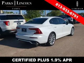 Volvo S60 2021 AWD T5 Momentum 4dr Sedan