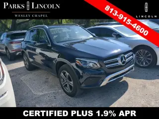 Mercedes-Benz GLC 2019 AWD GLC 300 4MATIC 4dr SUV