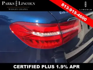 Mercedes-Benz GLC 2019 AWD GLC 300 4MATIC 4dr SUV