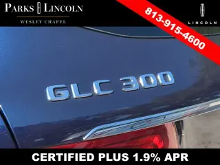 Mercedes-Benz GLC 2019 AWD GLC 300 4MATIC 4dr SUV