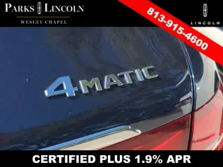 Mercedes-Benz GLC 2019 AWD GLC 300 4MATIC 4dr SUV