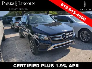 Mercedes-Benz GLC 2019 AWD GLC 300 4MATIC 4dr SUV