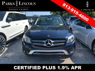 Mercedes-Benz GLC 2019 AWD GLC 300 4MATIC 4dr SUV