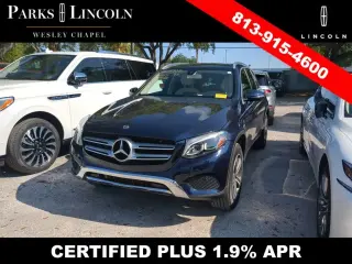 Mercedes-Benz GLC 2019 AWD GLC 300 4MATIC 4dr SUV