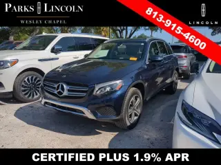 Mercedes-Benz GLC 2019 AWD GLC 300 4MATIC 4dr SUV