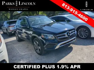 Mercedes-Benz GLC 2019 AWD GLC 300 4MATIC 4dr SUV