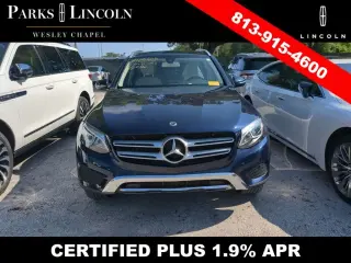Mercedes-Benz GLC 2019 AWD GLC 300 4MATIC 4dr SUV