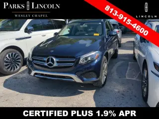 Mercedes-Benz GLC 2019 AWD GLC 300 4MATIC 4dr SUV
