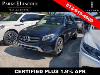 Mercedes-Benz GLC 2019 AWD GLC 300 4MATIC 4dr SUV