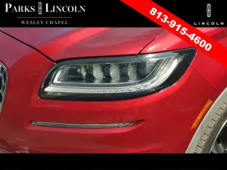 Lincoln Nautilus 2019 Reserve 4dr SUV