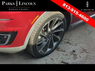 Lincoln Nautilus 2019 Reserve 4dr SUV