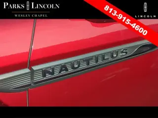 Lincoln Nautilus 2019 Reserve 4dr SUV