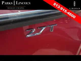 Lincoln Nautilus 2019 Reserve 4dr SUV