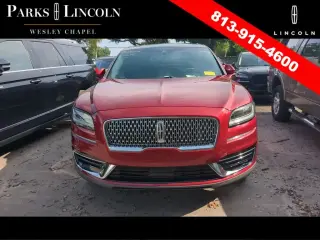 Lincoln Nautilus 2019 Reserve 4dr SUV