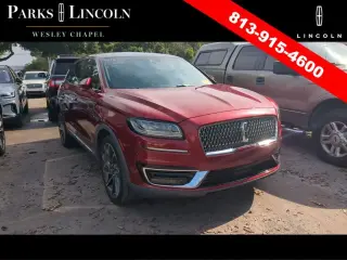 Lincoln Nautilus 2019 Reserve 4dr SUV