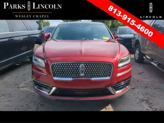 Lincoln Nautilus 2019 Reserve 4dr SUV