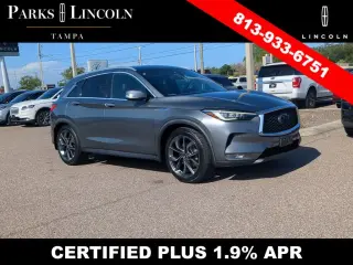 INFINITI QX50 2019 AWD Pure 4dr Crossover