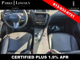 INFINITI QX50 2019 AWD Pure 4dr Crossover