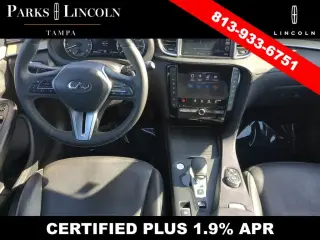 INFINITI QX50 2019 AWD Pure 4dr Crossover