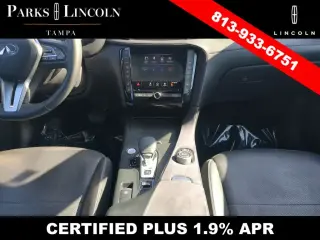 INFINITI QX50 2019 AWD Pure 4dr Crossover