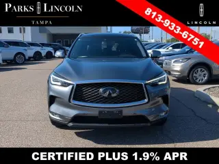 INFINITI QX50 2019 AWD Pure 4dr Crossover