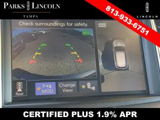 INFINITI QX50 2019 AWD Pure 4dr Crossover