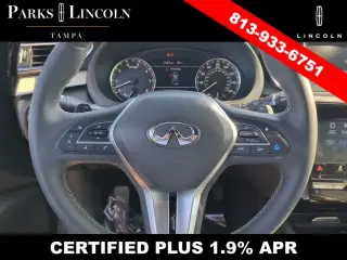 INFINITI QX50 2019 AWD Pure 4dr Crossover