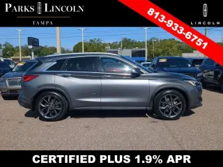 INFINITI QX50 2019 AWD Pure 4dr Crossover