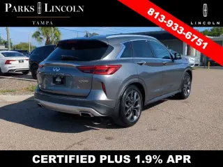 INFINITI QX50 2019 AWD Pure 4dr Crossover