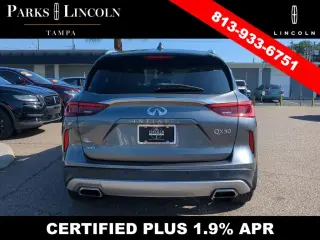 INFINITI QX50 2019 AWD Pure 4dr Crossover