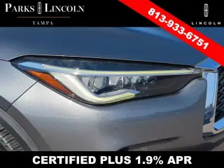 INFINITI QX50 2019 AWD Pure 4dr Crossover