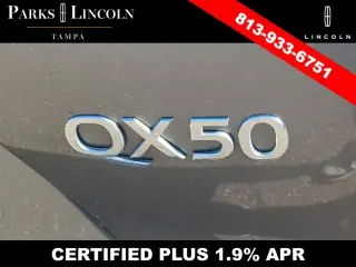 INFINITI QX50 2019 AWD Pure 4dr Crossover