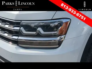 Volkswagen Atlas 2019 AWD V6 SEL Premium 4Motion 4dr SUV