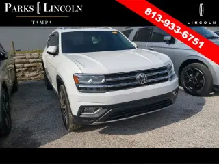 Volkswagen Atlas 2019 AWD V6 SEL Premium 4Motion 4dr SUV