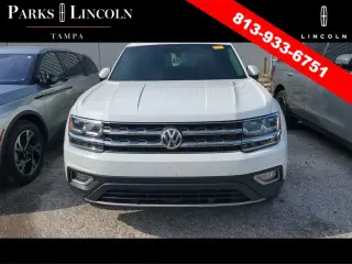 Volkswagen Atlas 2019 AWD V6 SEL Premium 4Motion 4dr SUV