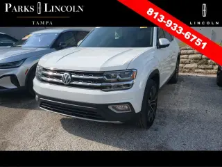 Volkswagen Atlas 2019 AWD V6 SEL Premium 4Motion 4dr SUV