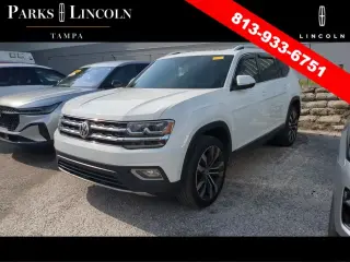 Volkswagen Atlas 2019 AWD V6 SEL Premium 4Motion 4dr SUV