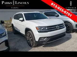 Volkswagen Atlas 2019 AWD V6 SEL Premium 4Motion 4dr SUV