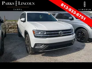Volkswagen Atlas 2019 AWD V6 SEL Premium 4Motion 4dr SUV