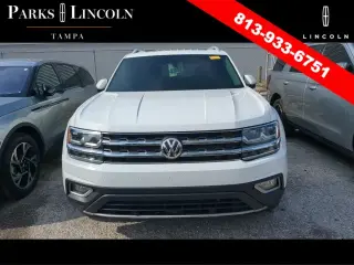 Volkswagen Atlas 2019 AWD V6 SEL Premium 4Motion 4dr SUV