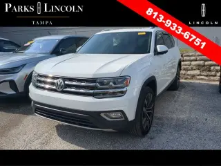 Volkswagen Atlas 2019 AWD V6 SEL Premium 4Motion 4dr SUV