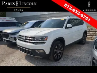 Volkswagen Atlas 2019 AWD V6 SEL Premium 4Motion 4dr SUV