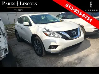 Nissan Murano 2018 S 4dr SUV