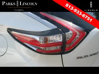 Nissan Murano 2018 S 4dr SUV