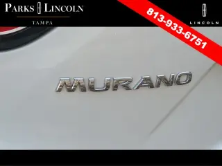 Nissan Murano 2018 S 4dr SUV