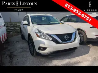 Nissan Murano 2018 S 4dr SUV