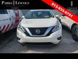 Nissan Murano 2018 S 4dr SUV