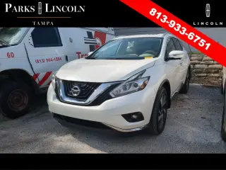 Nissan Murano 2018 S 4dr SUV